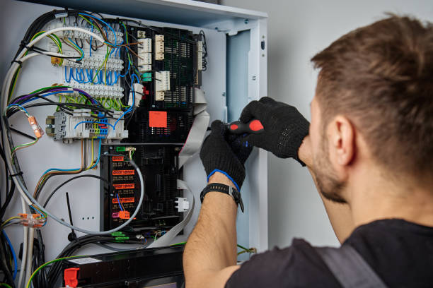 Licensed Electrical Panel Upgrade service in Shirley, NY - No Joke electrician
